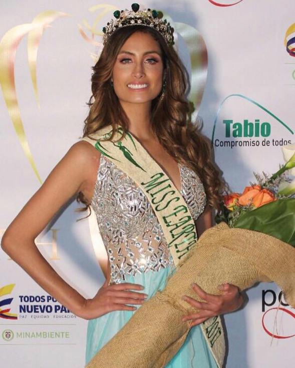 miss earth colombia